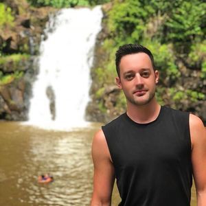 Meet your Posher, Andrew